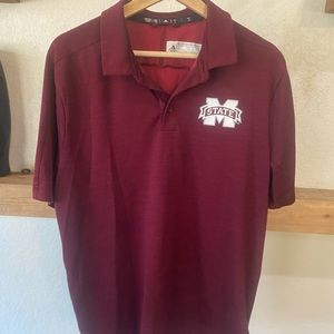 Mississippi State polo